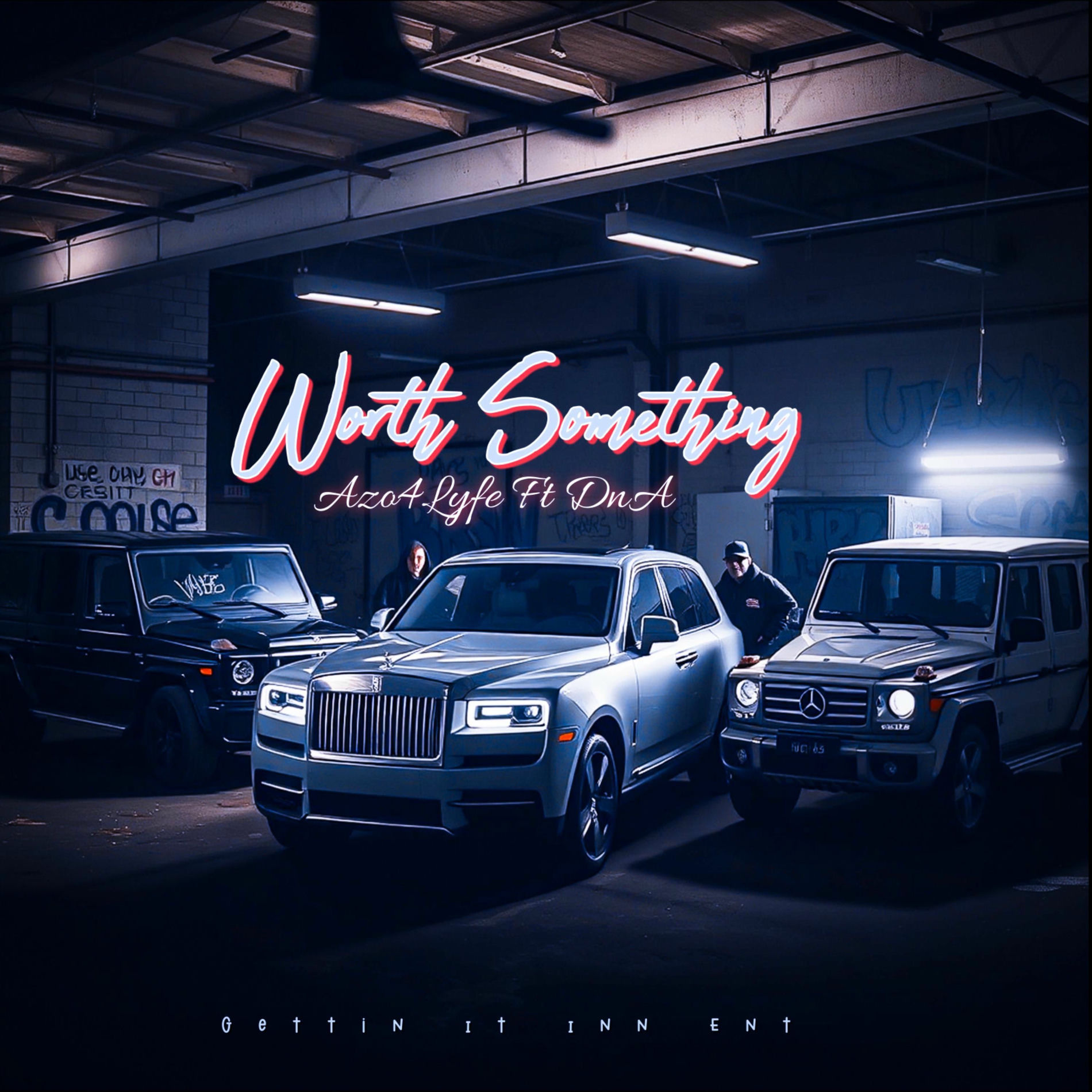 Album cover of Worth Something