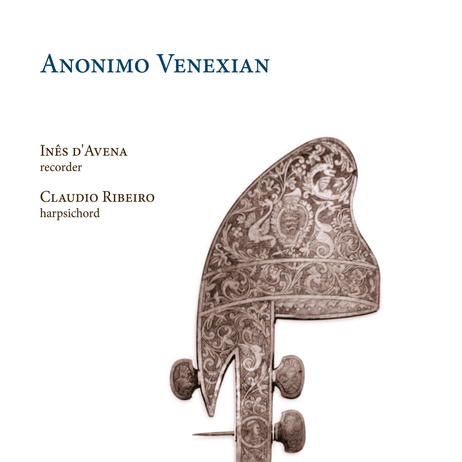 Album cover of Sonata per flauto in F Major: I. Andante (Attributed to Antonio Vivaldi)
