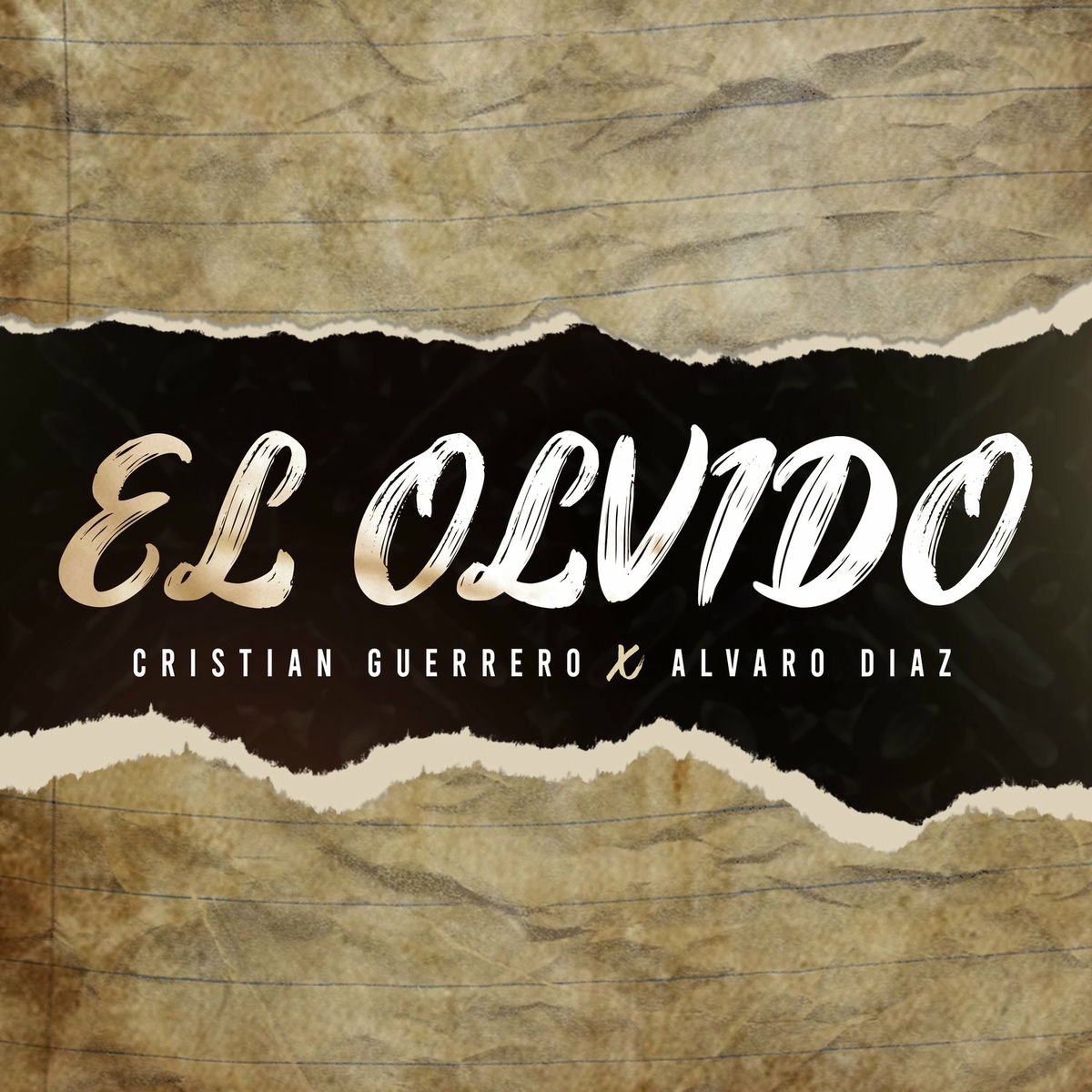 Album cover of El Olvido