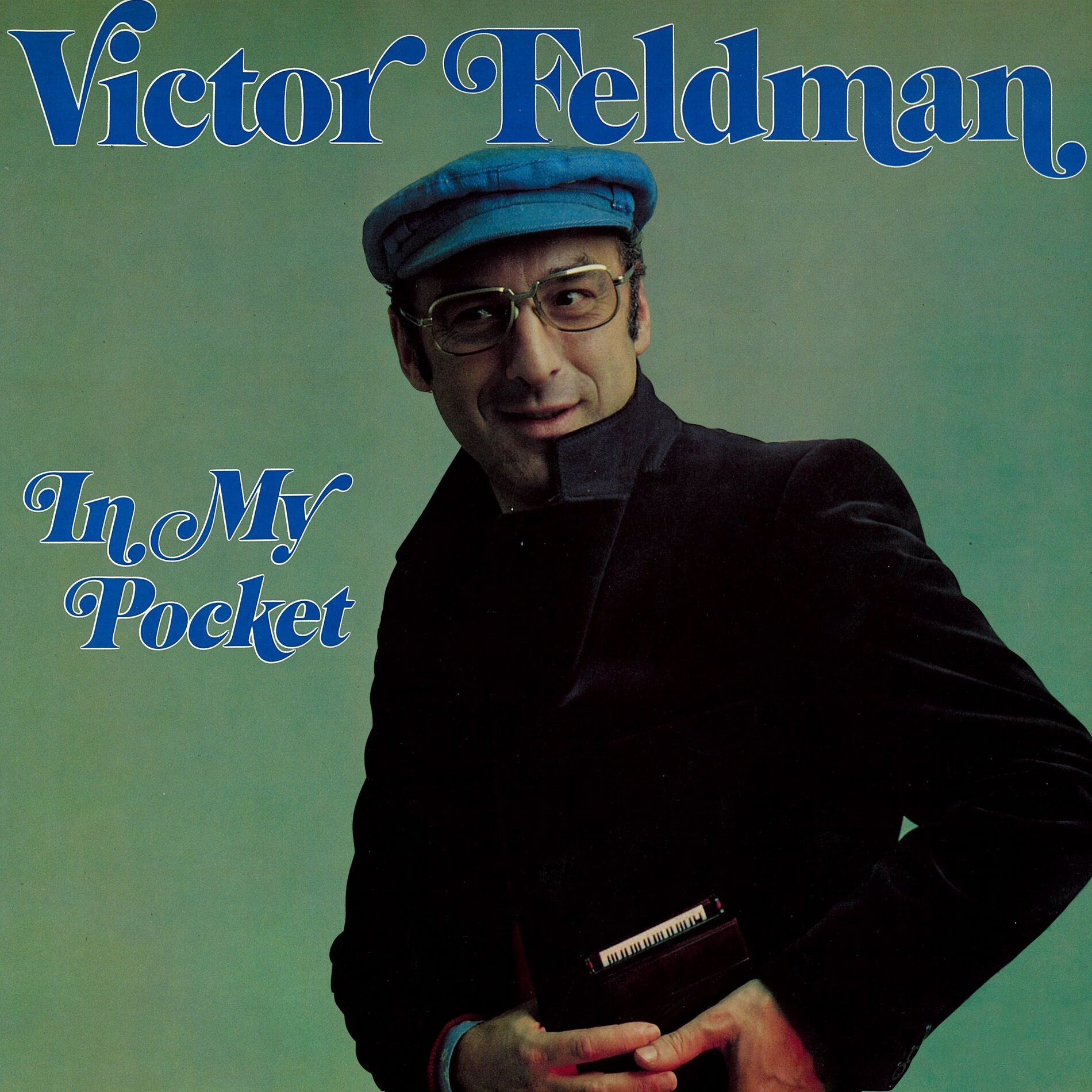 Album cover of In My Pocket