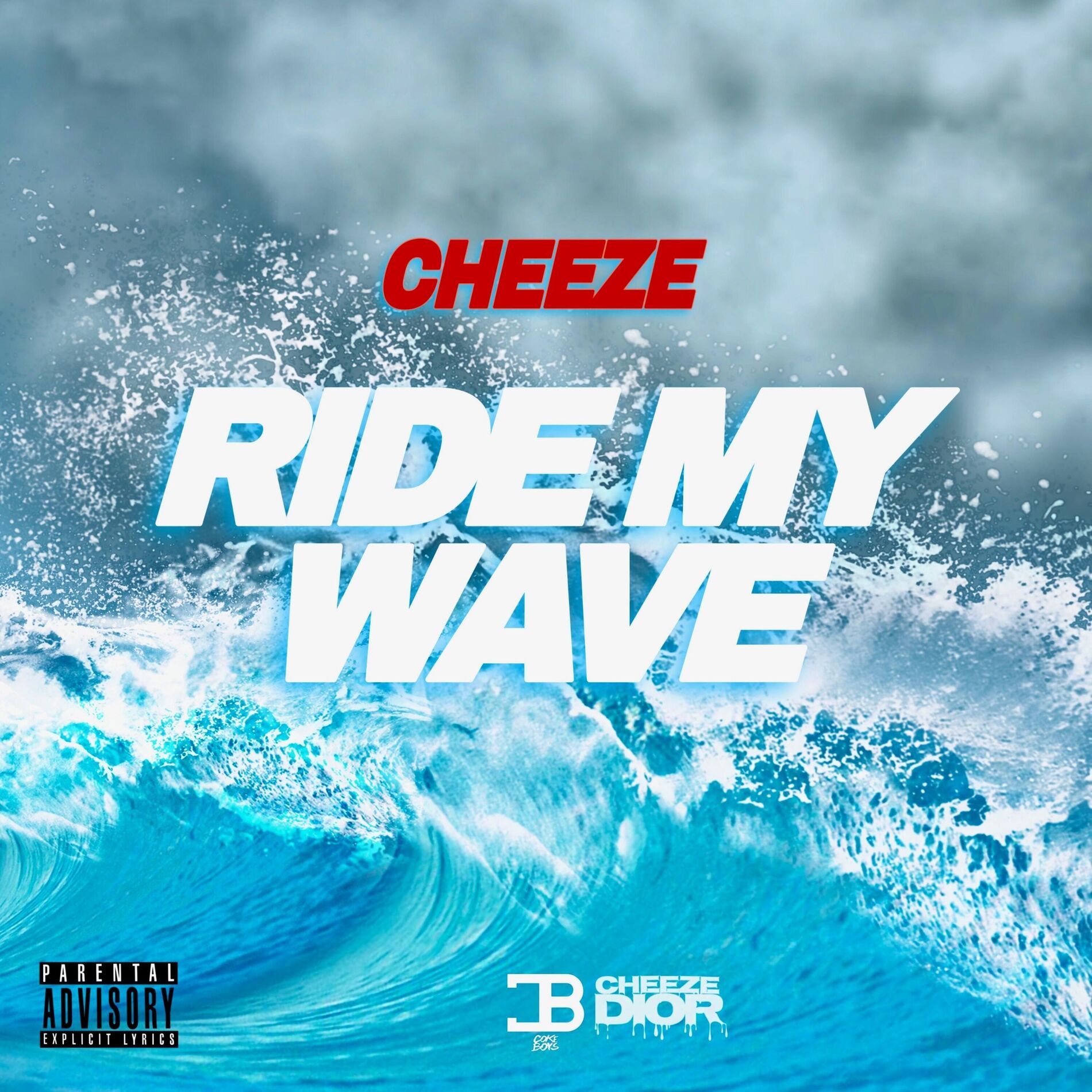 Album cover of Ride My Wave (feat. Change)
