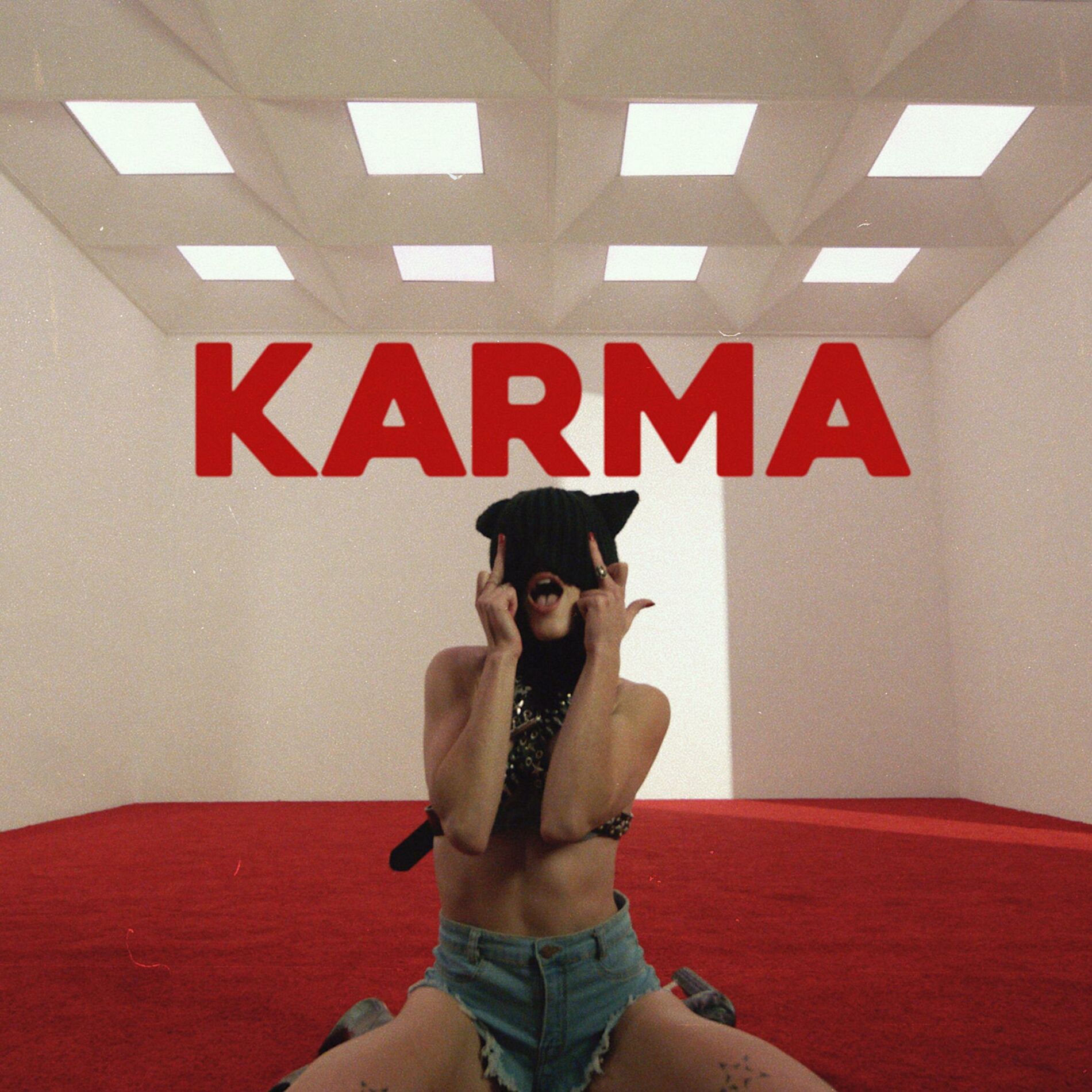 Album cover of KARMA