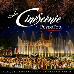 Cover of La Cinéscénie