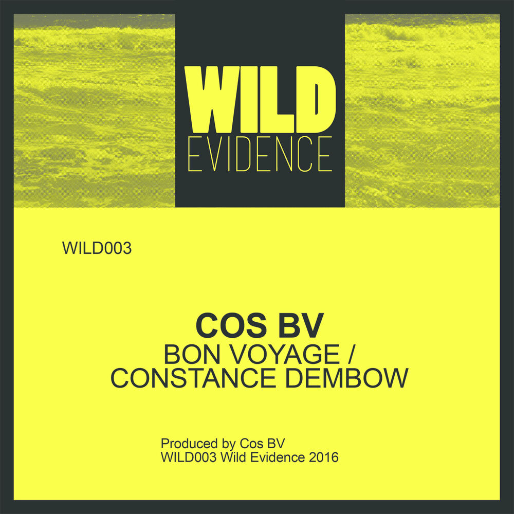 Picture of Bon Voyage / Constance Dembow