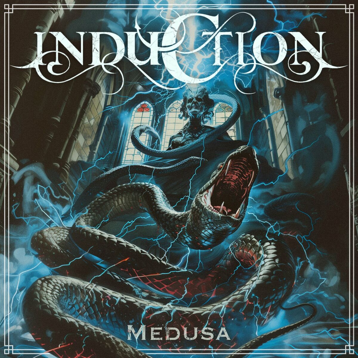 Album cover of Medusa