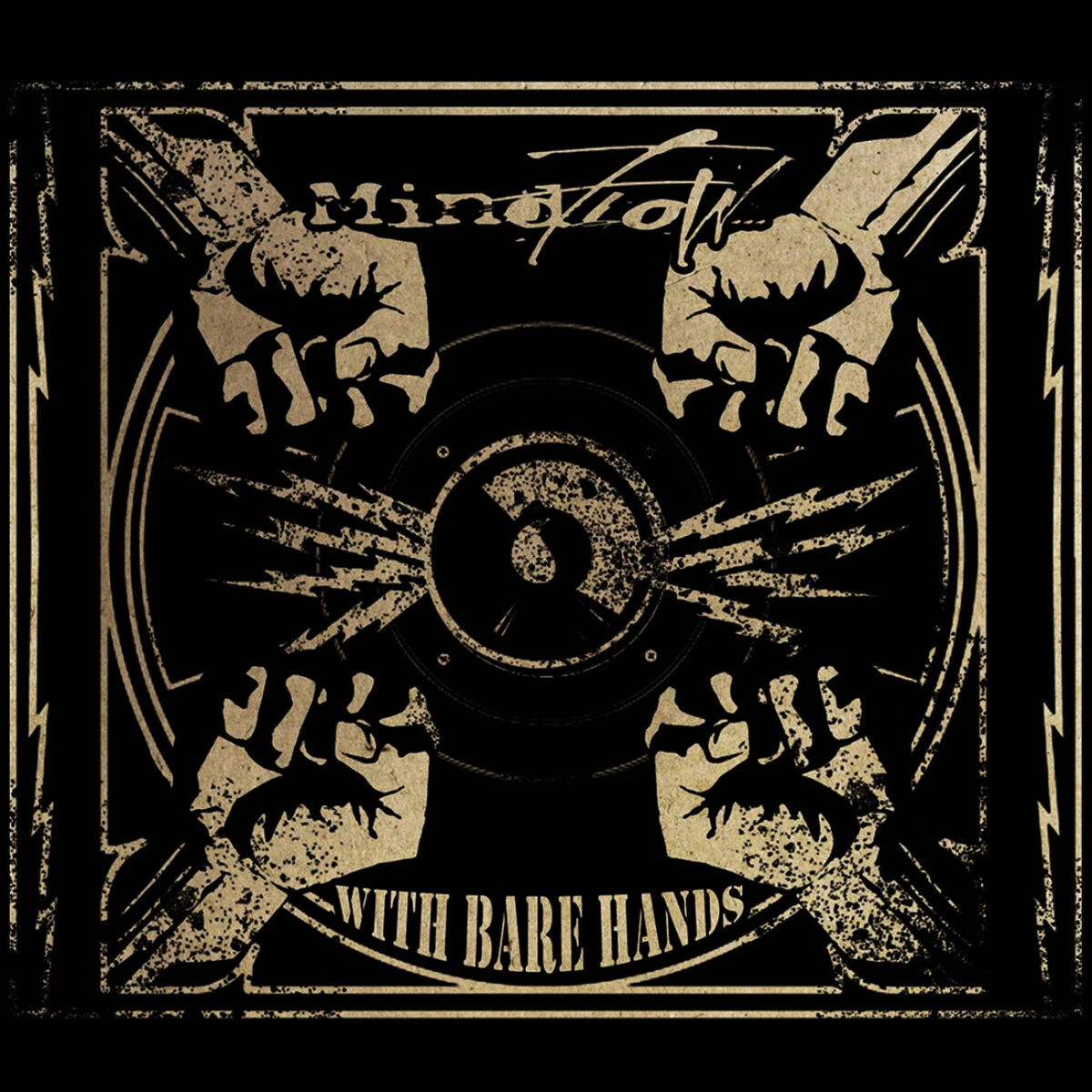 Album cover of With Bare Hands