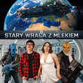 Stary wraca z mlekiem (feat. Sztuczny Dym)