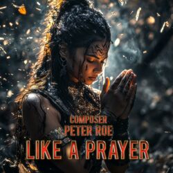 Cover of Like A Prayer