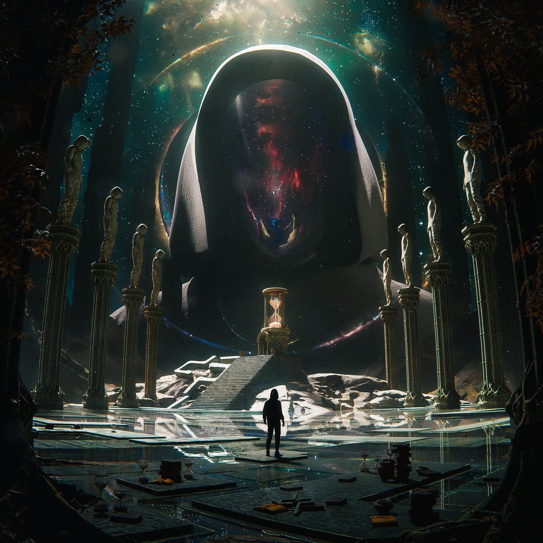 Album cover of Cipher Three