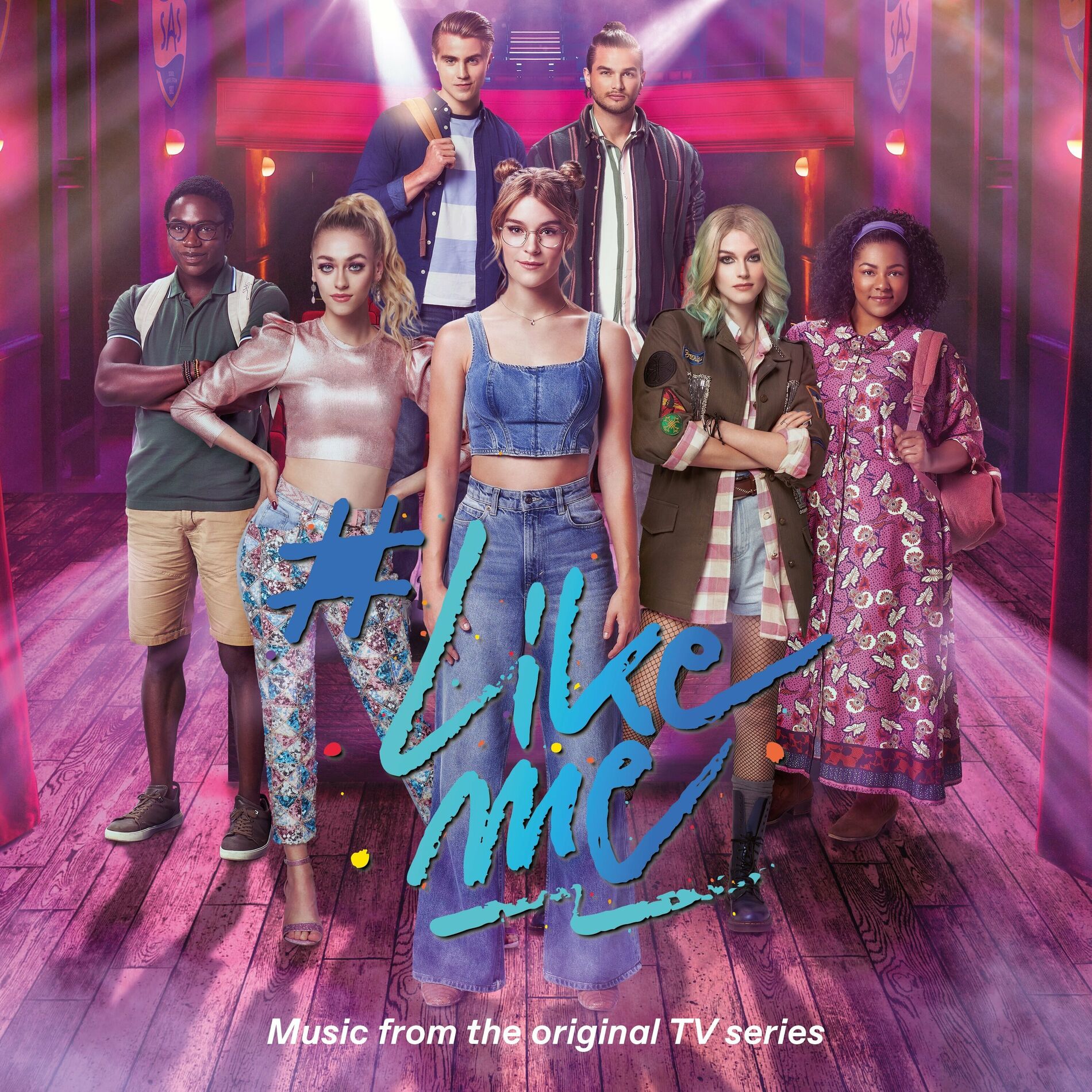 Album cover of #LikeMe Season 4 (English Version)