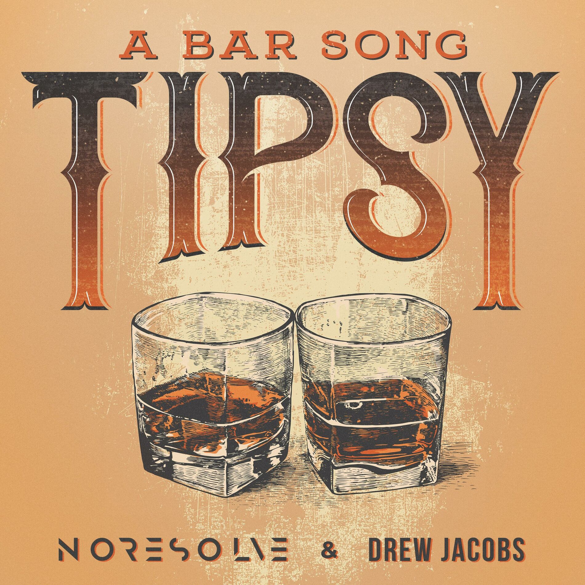 Album cover of A Bar Song (TIPSY)