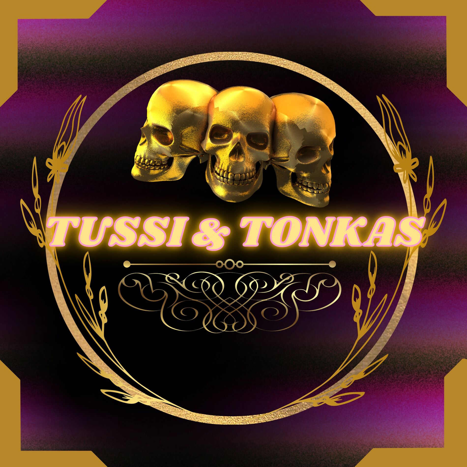 Album cover of Tussi & Tonkas