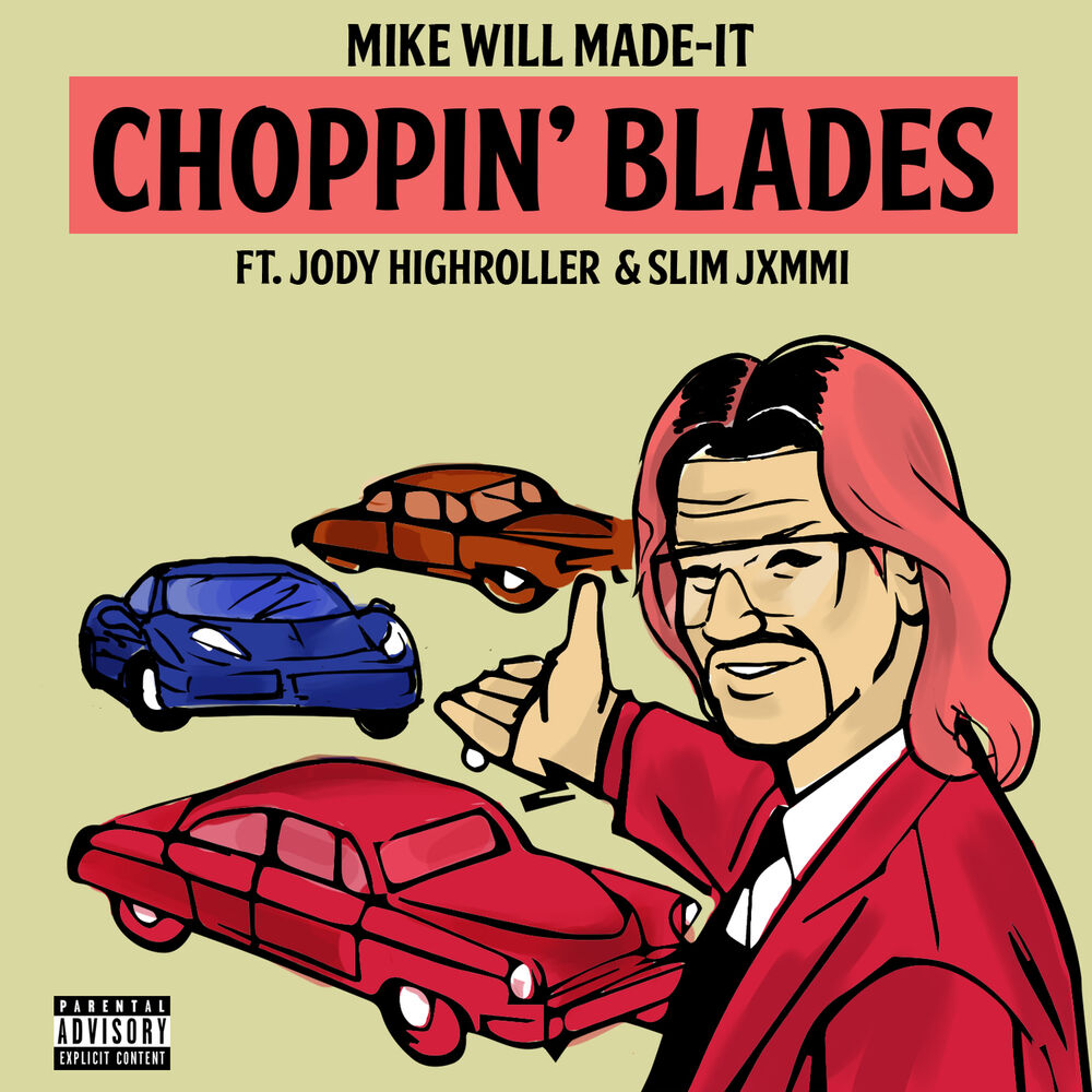 Picture of Choppin' Blades