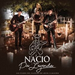 Cover of Nació Pa'Leyenda