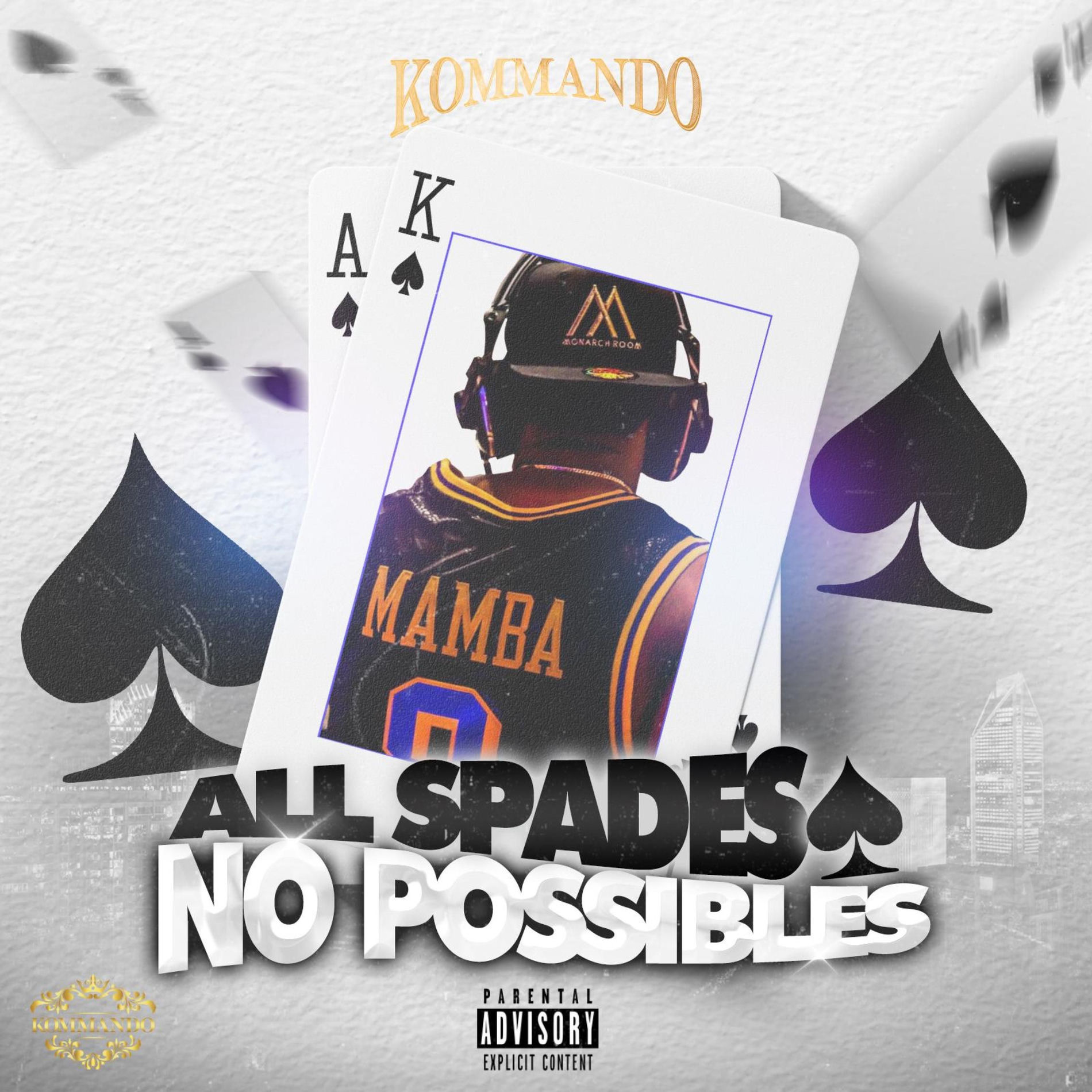 Album cover of All Spades No Possibles