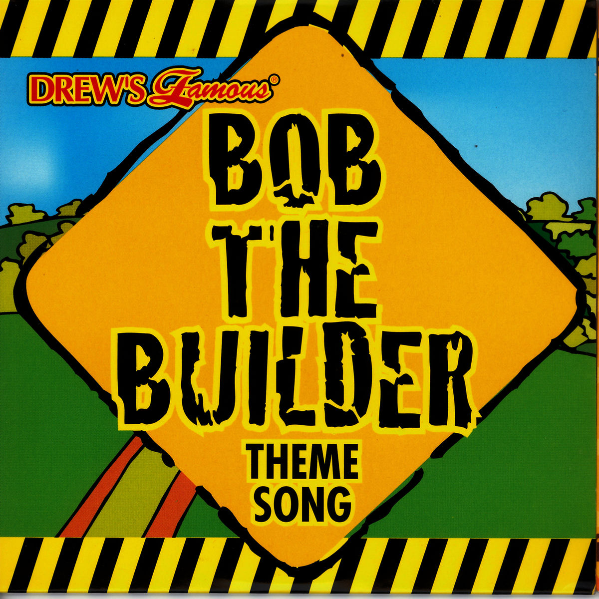 Album cover of Bob The Builder Theme Song