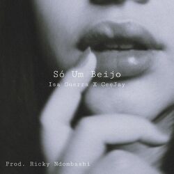 Cover of Só Um Beijo