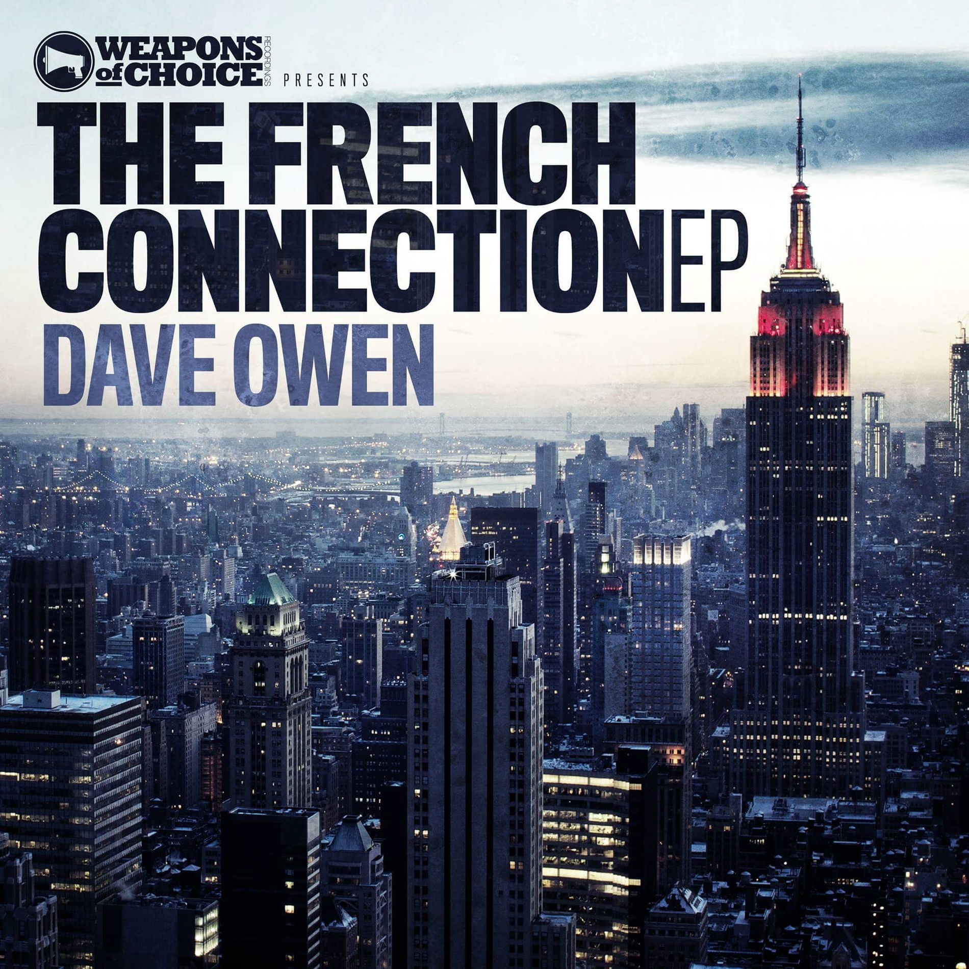 Album cover of The French Connection