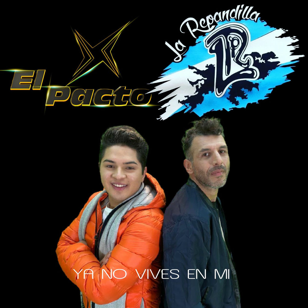 Album cover of Ya No Vives en Mí