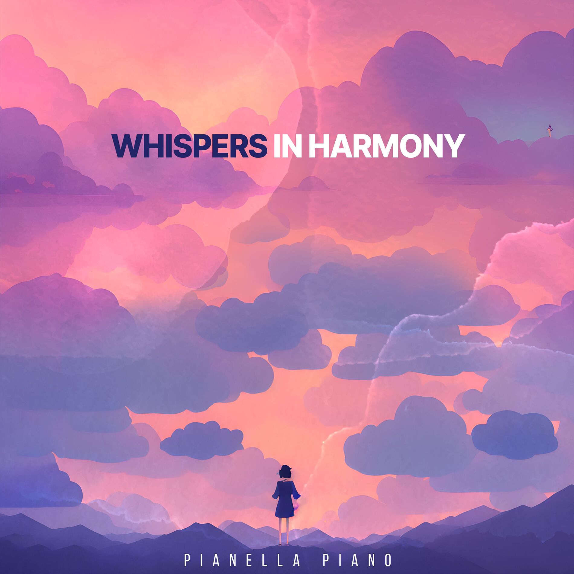 Album cover of Whispers in Harmony