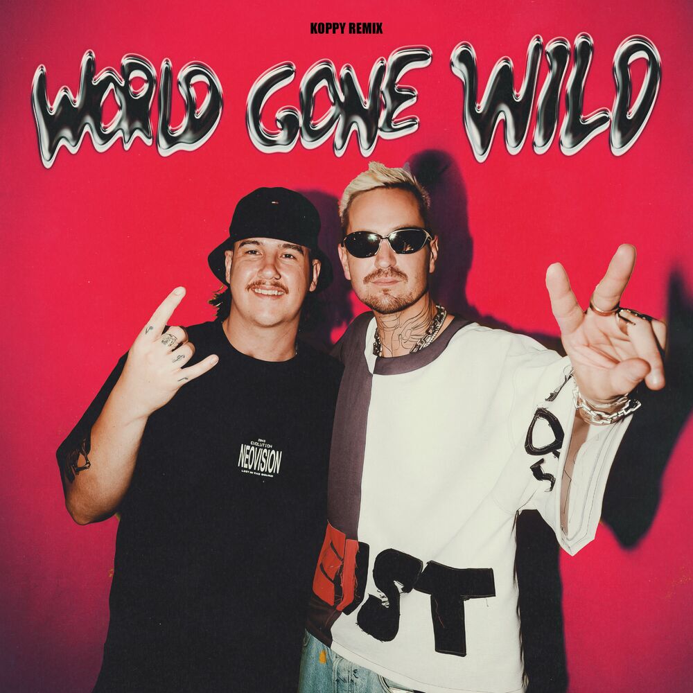 Picture of World Gone Wild (feat. Sam Martin) (KOPPY Remix)