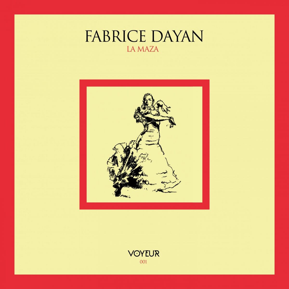 Album cover of La Maza