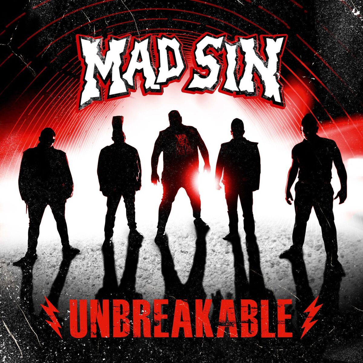 Album cover of Unbreakable