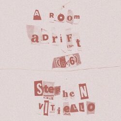 Cover of A Room Adrift (6x6)
