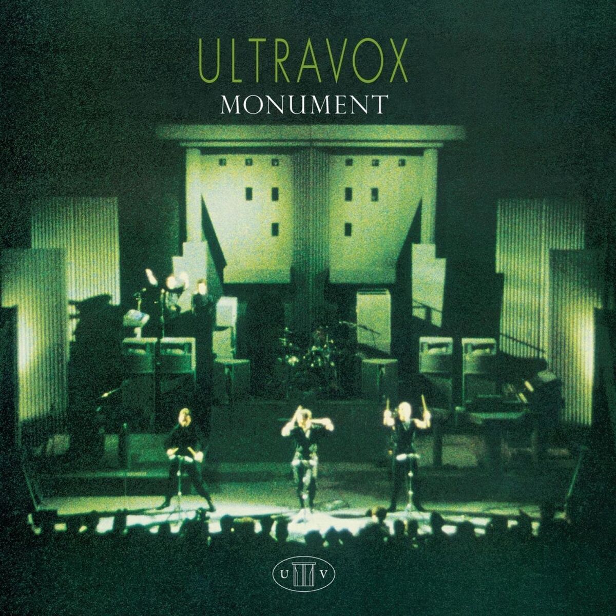 Album cover of Monument (Live) (2009 Remaster)