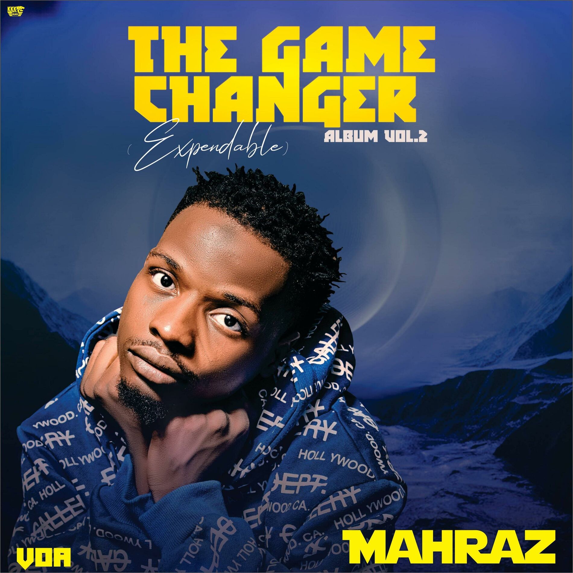 Album cover of The game changer (expendable)