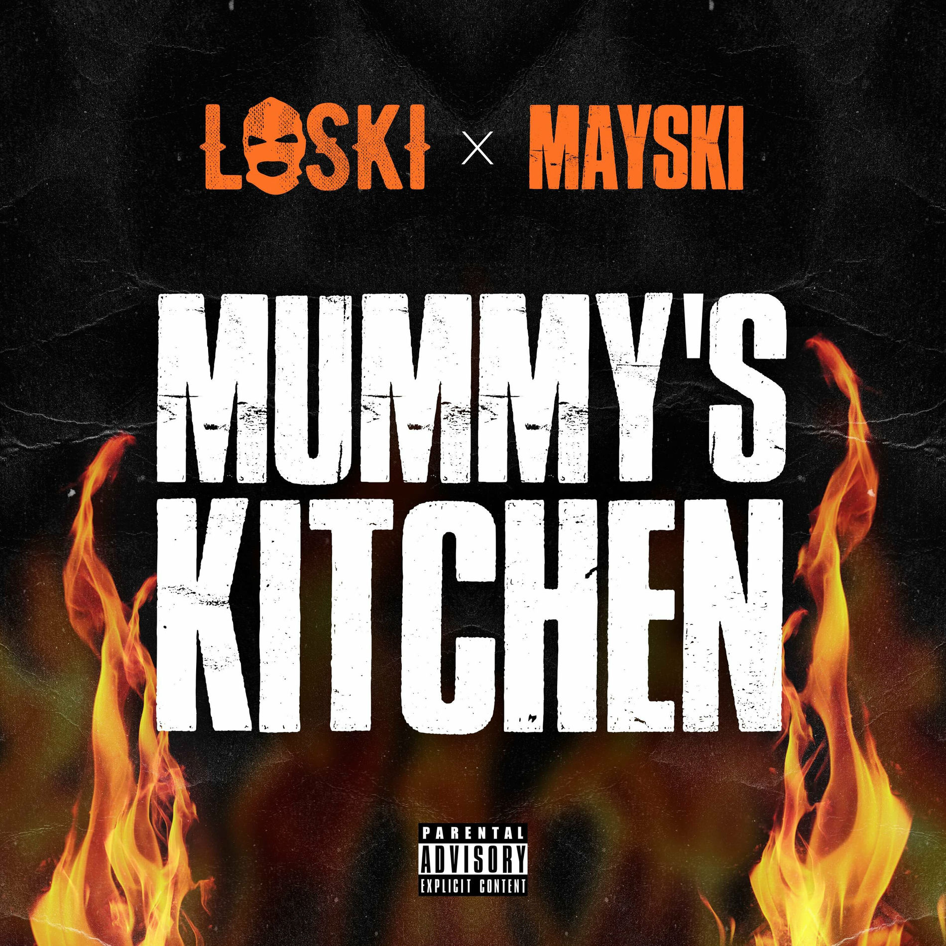 Album cover of Mummy's Kitchen