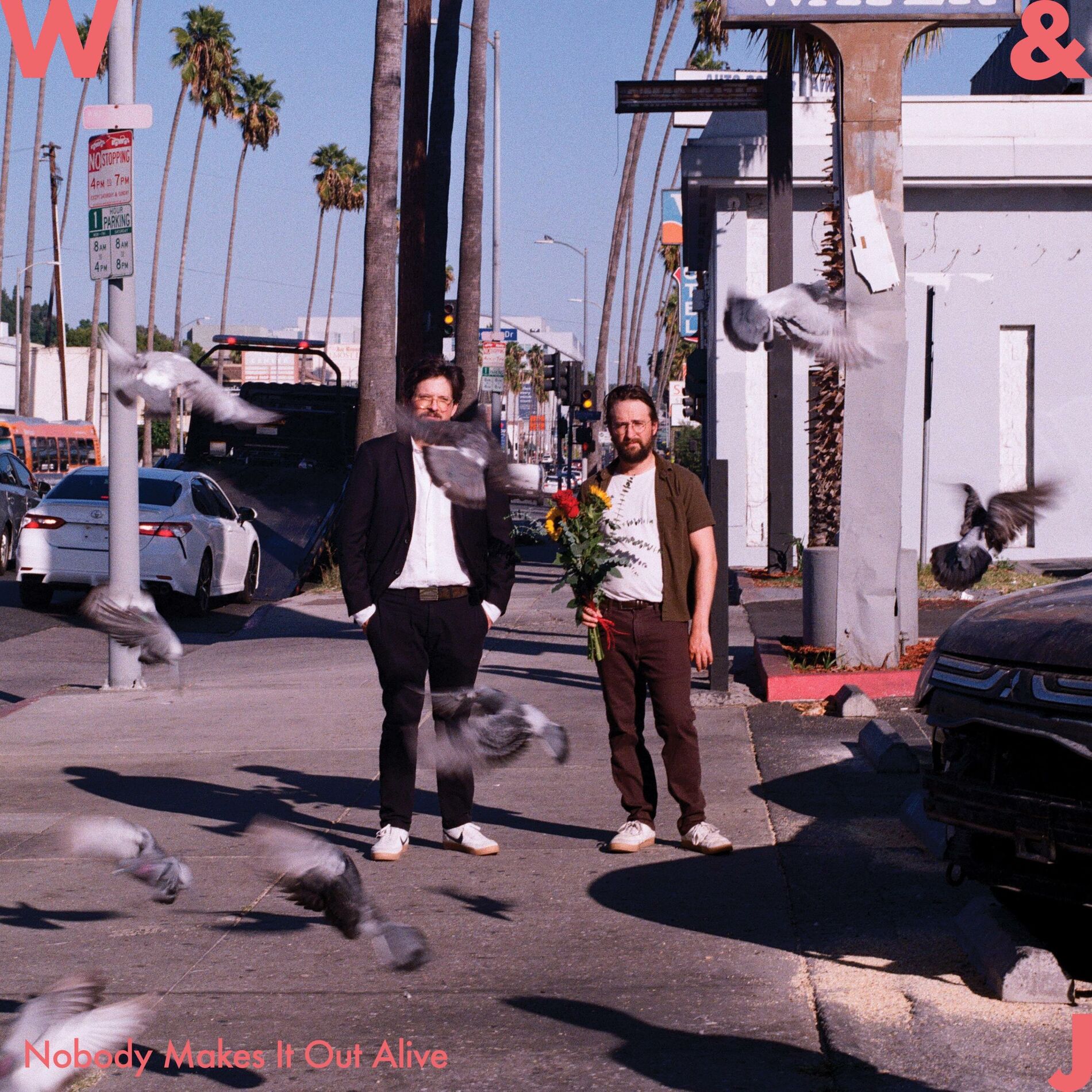 Album cover of Nobody Makes It Out Alive