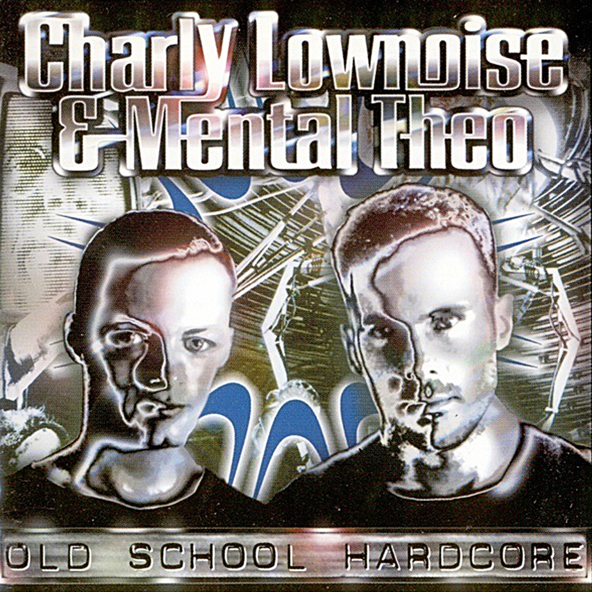 Album cover of Old School Hardcore