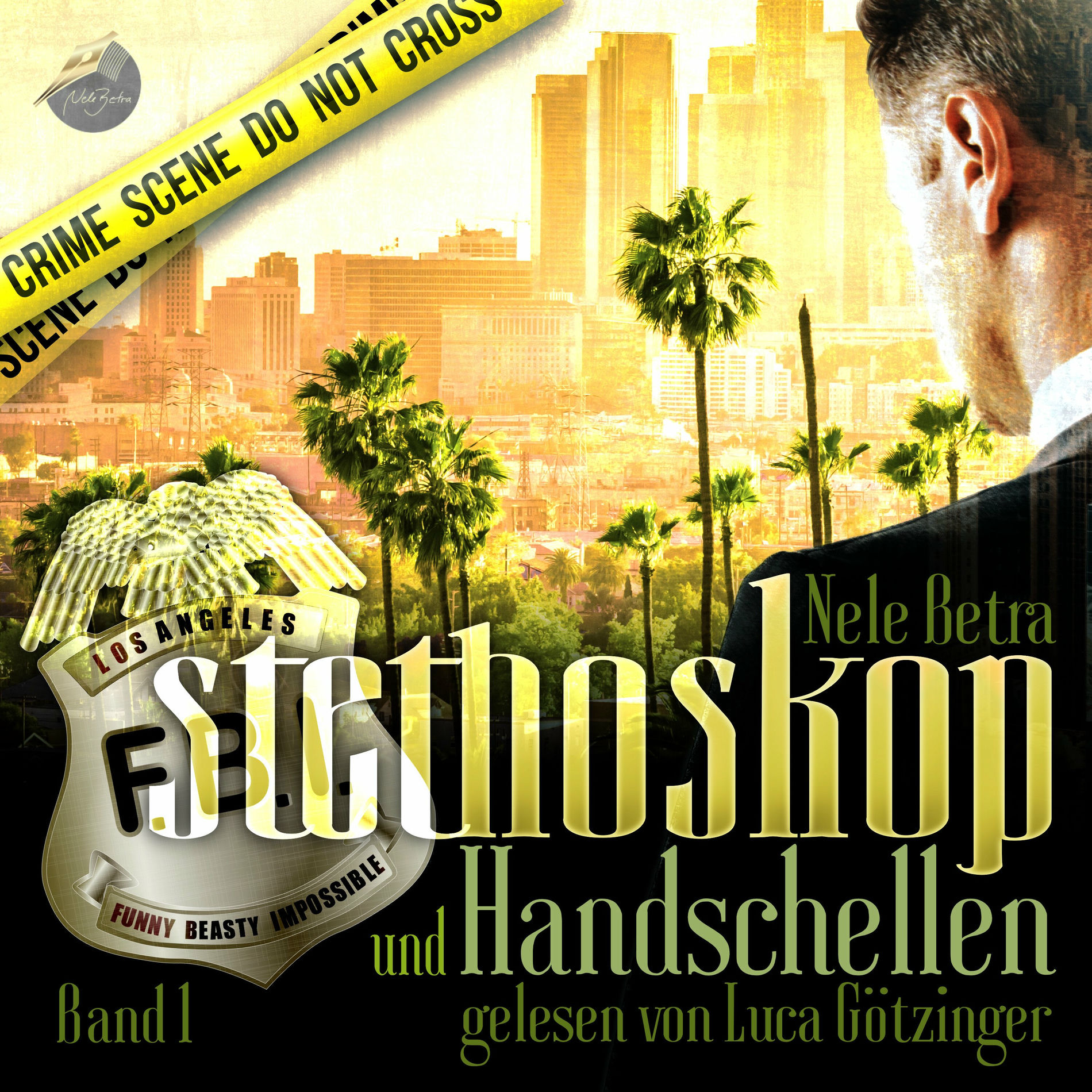 Album cover of Stethoskop und Handschellen