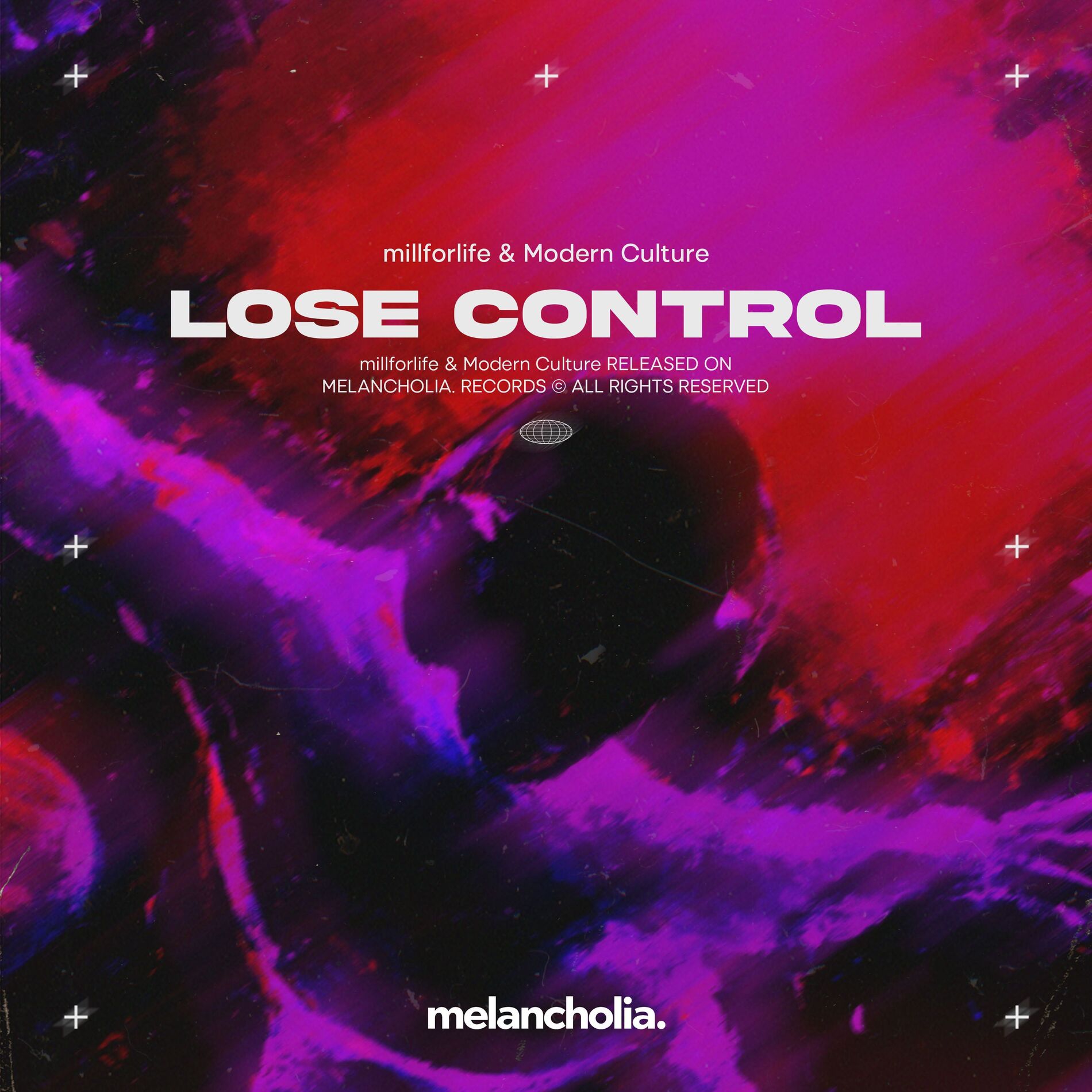 Album cover of Lose Control