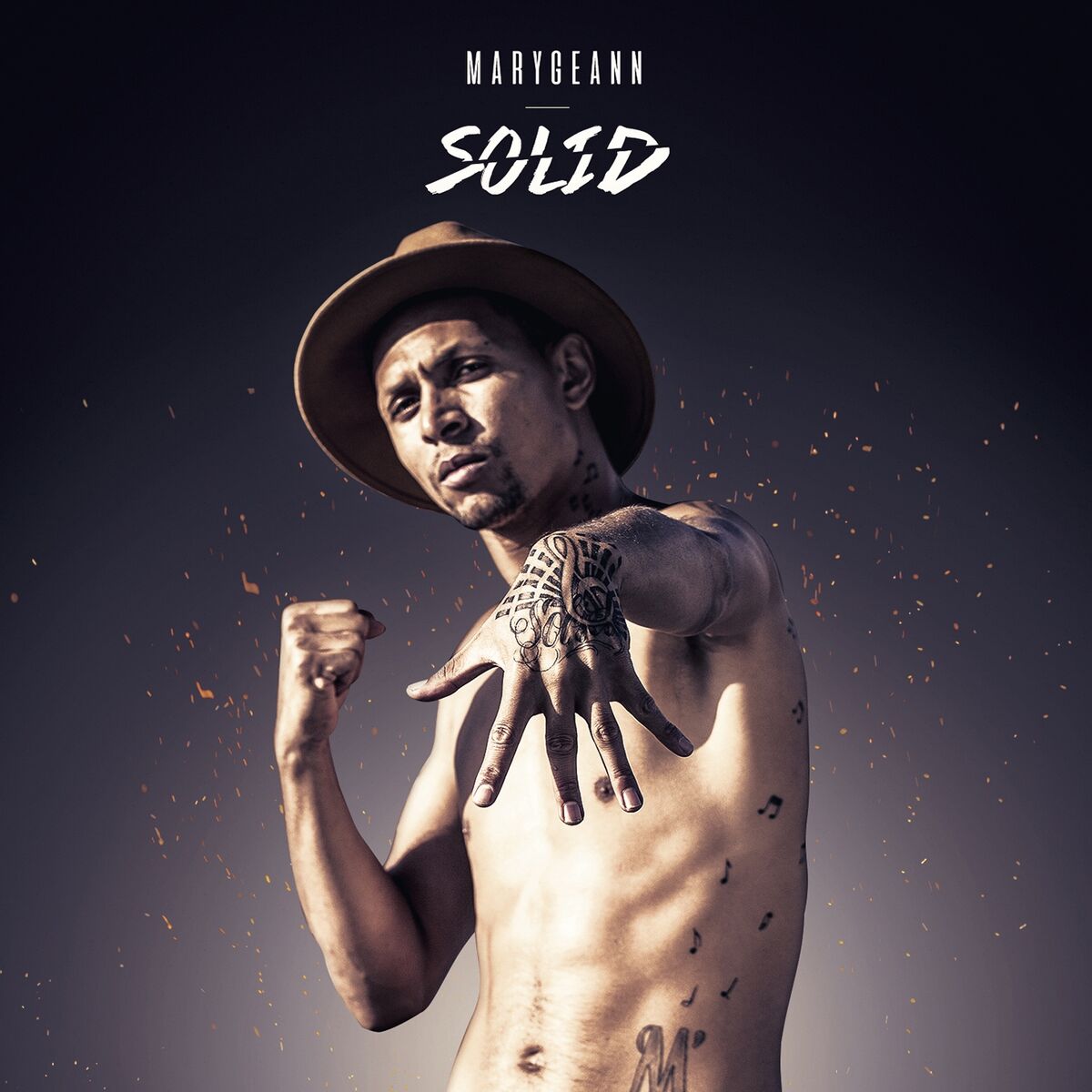 Album cover of Solid
