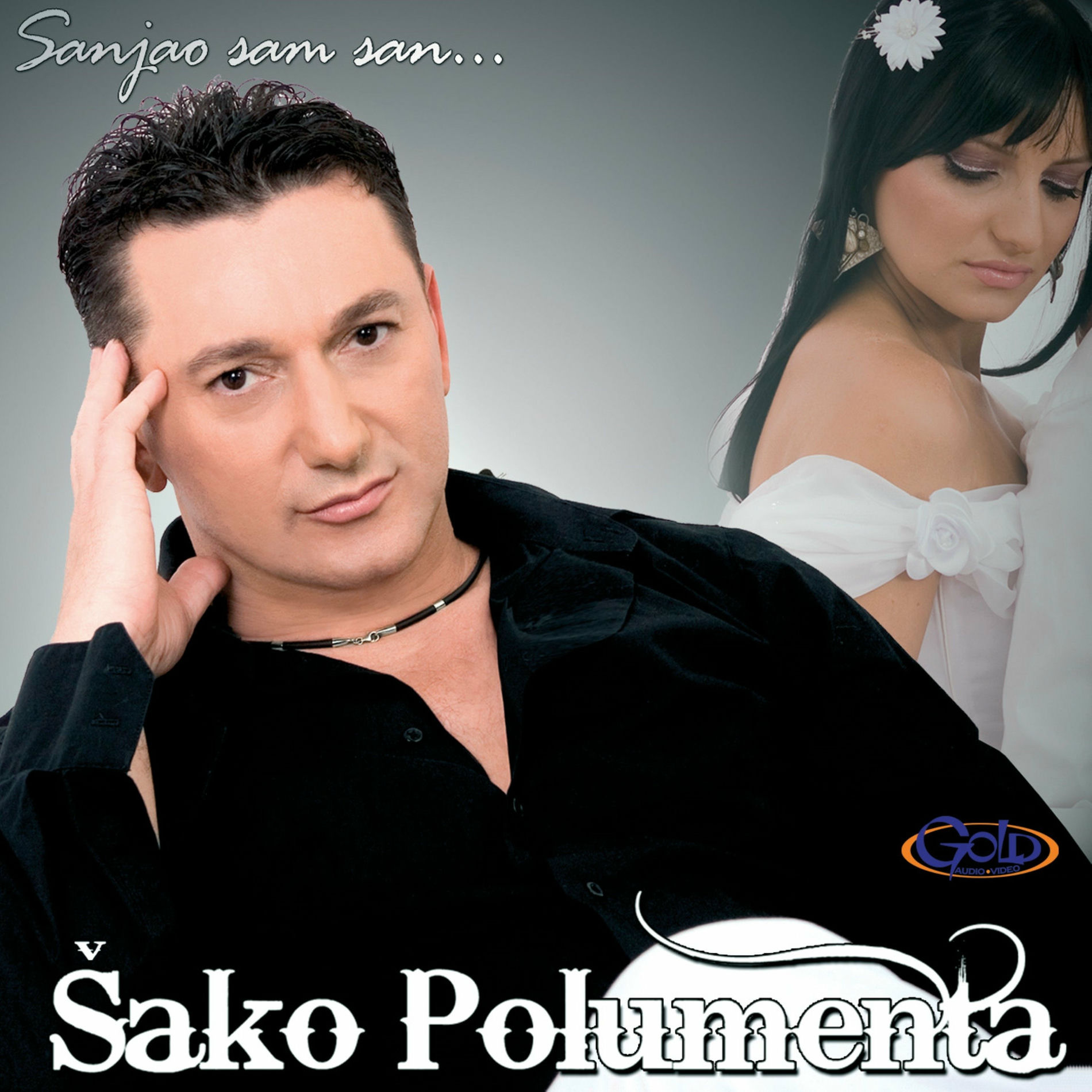 Album cover of Sanjao sam san