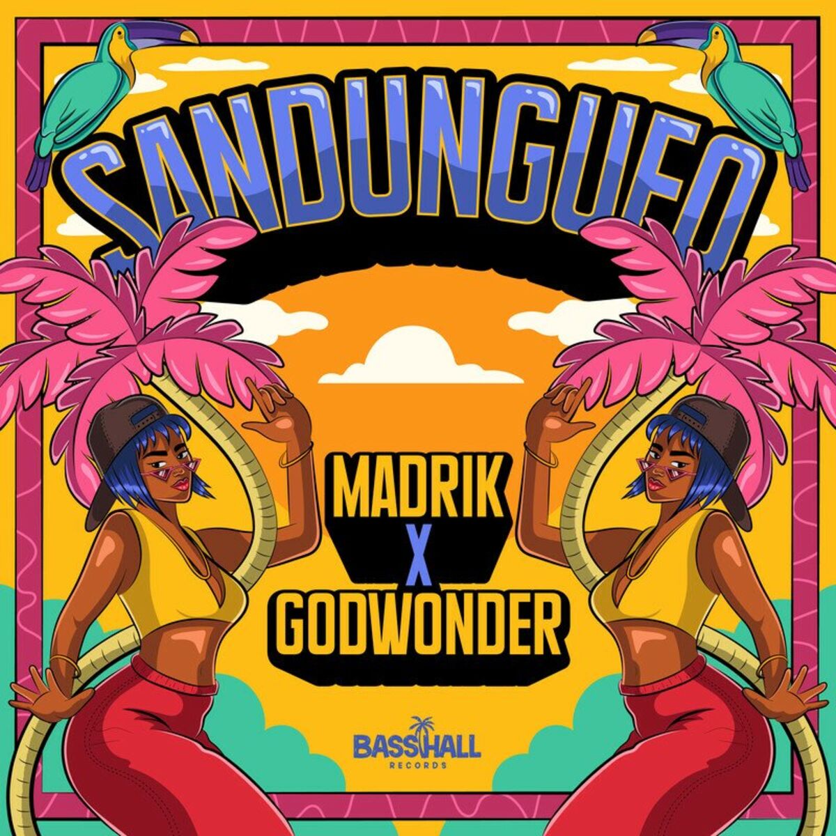 Album cover of Sandungueo