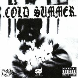 Cover of COLD SUMMER EP
