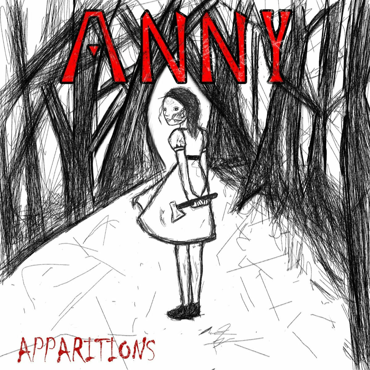 Album cover of Apparitions