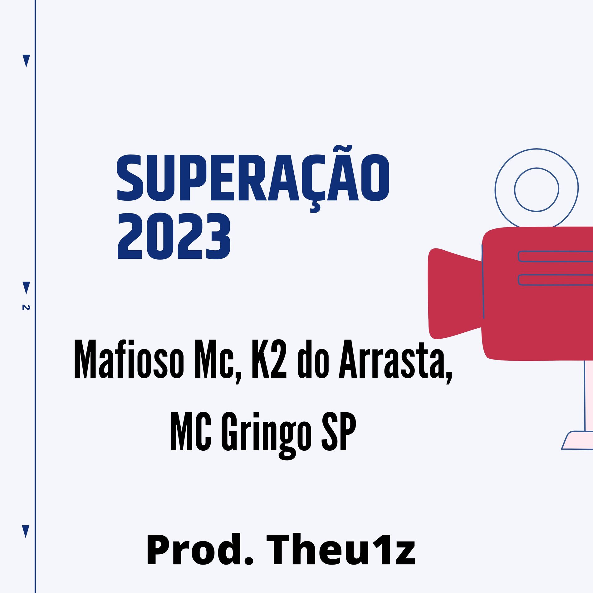 Album cover of Superação 2023