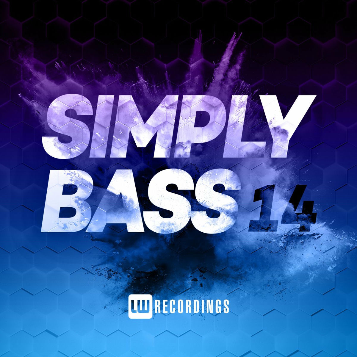 Album cover of Simply Bass, Vol. 14