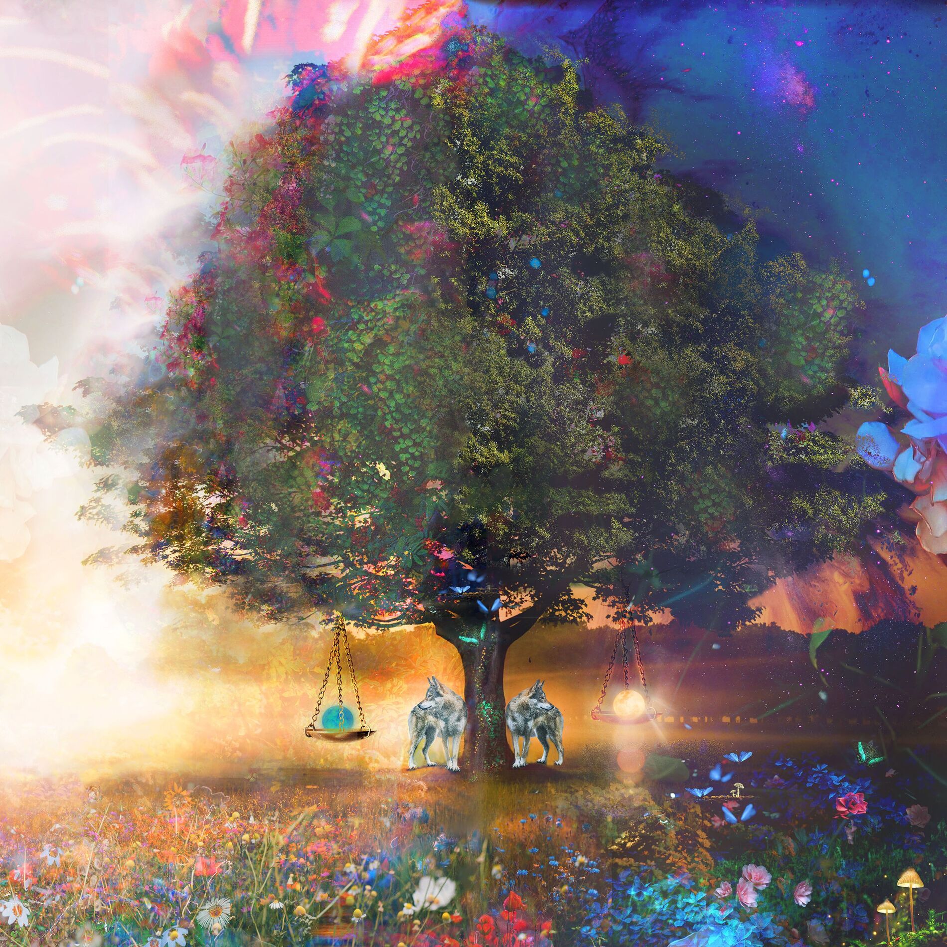 Album cover of Recalibrate