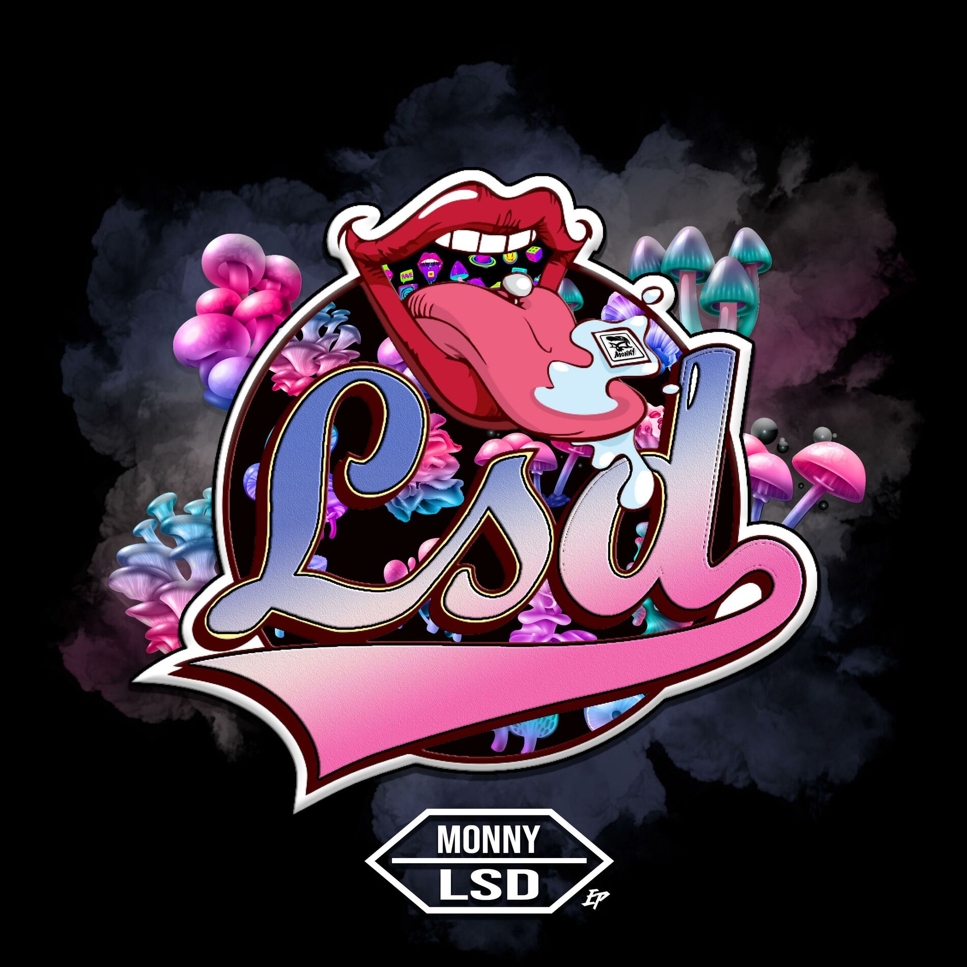 Album cover of LSD