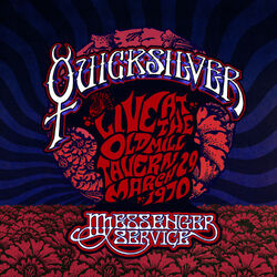 Cover of Live at the Old Mill Tavern - March 29, 1970