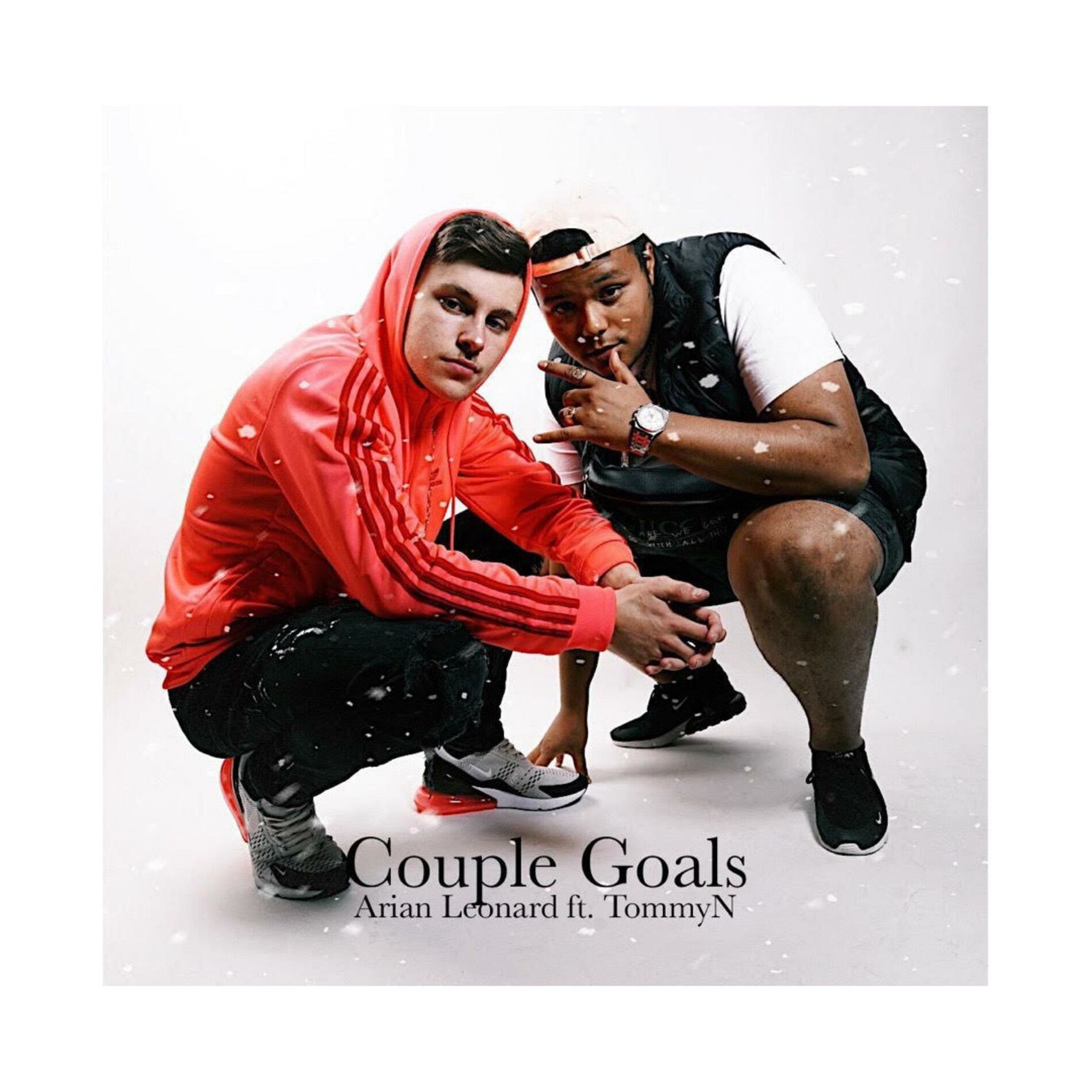 Album cover of Couple Goals (feat. TommyN)