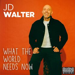 Cover of What the World Needs Now