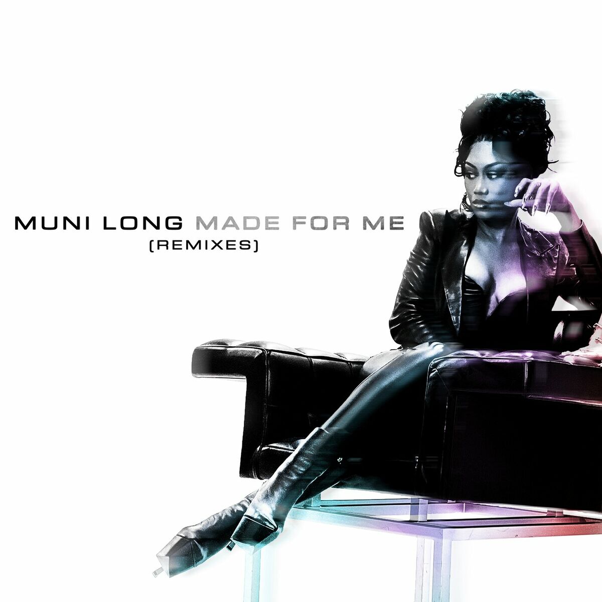 Album cover of Made For Me (Remixes)