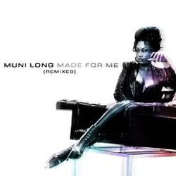 Cover of Made For Me (Remixes)