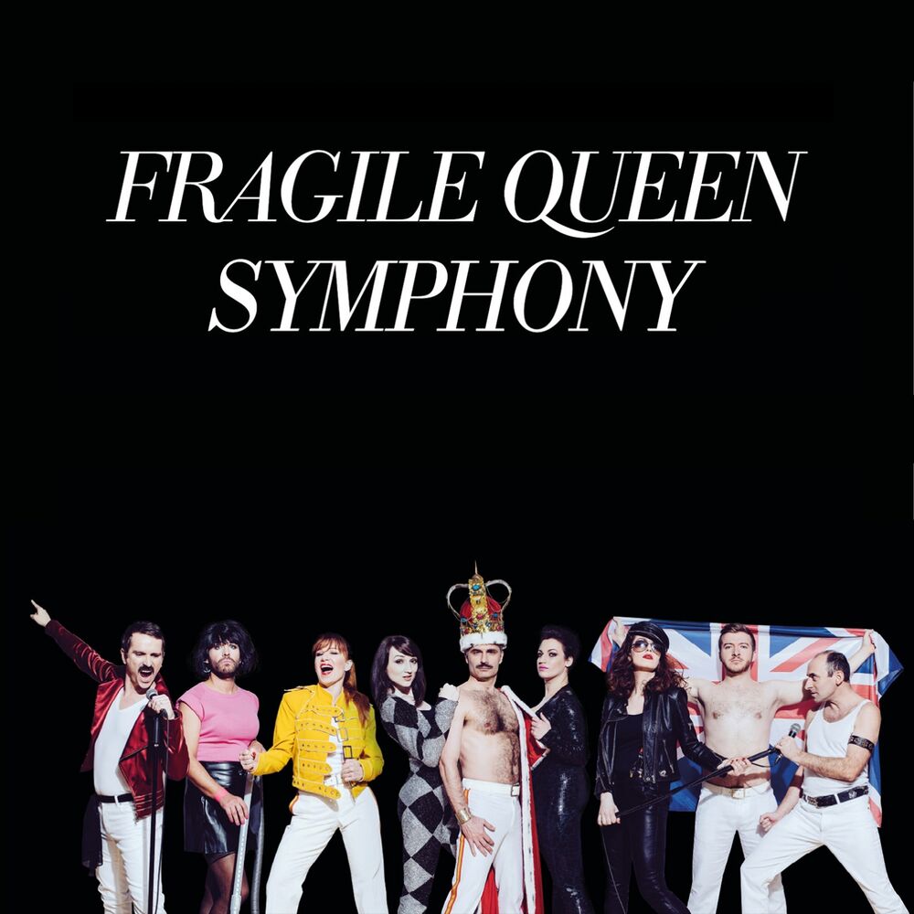 Picture of Queen Symphony, Vol. 2